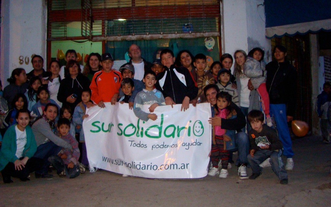 Entrevista Sur Solidario